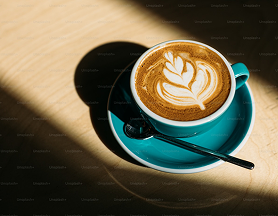 ホットコーヒー